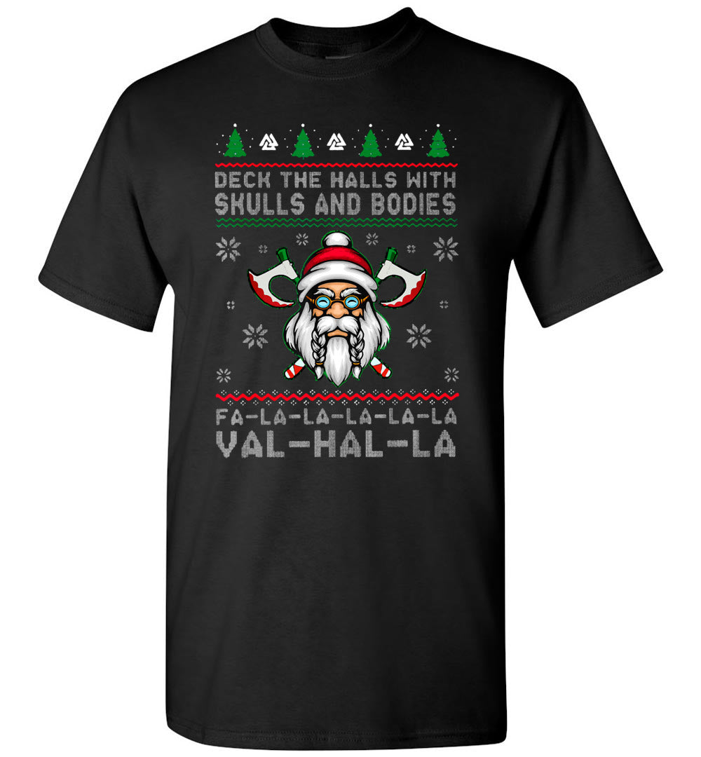 deck the hall ca29 TS