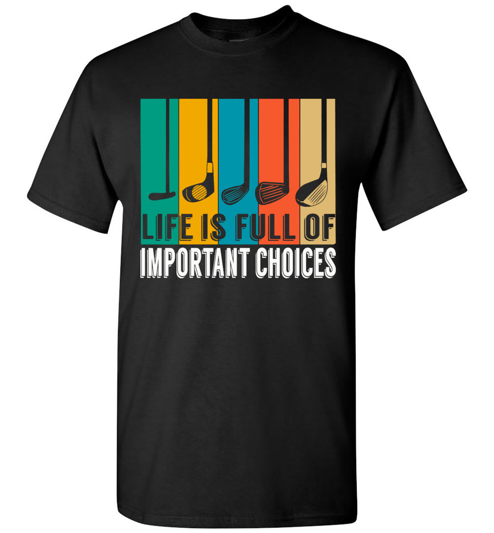 life important choice ca1
