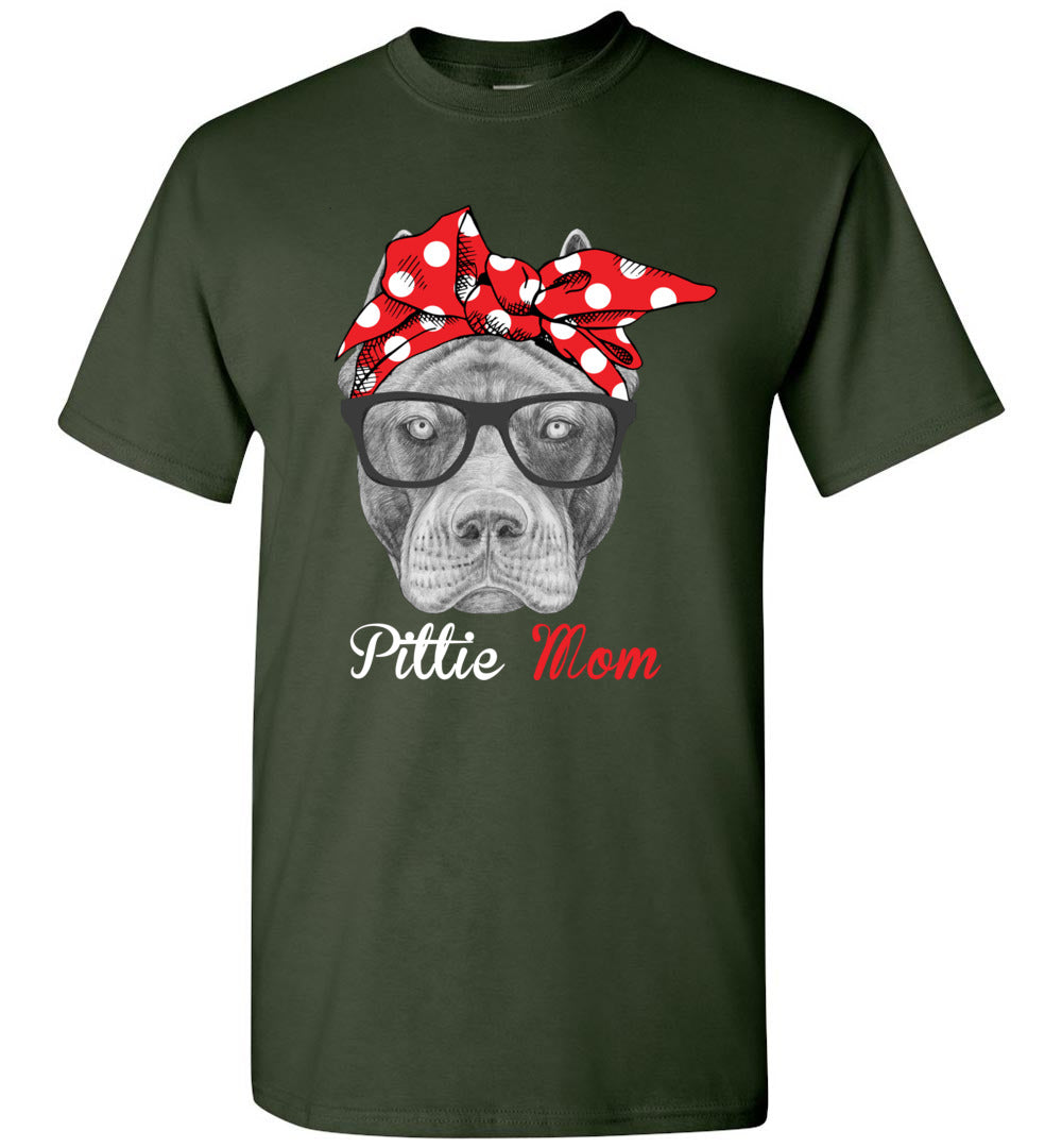 pittie mom TS