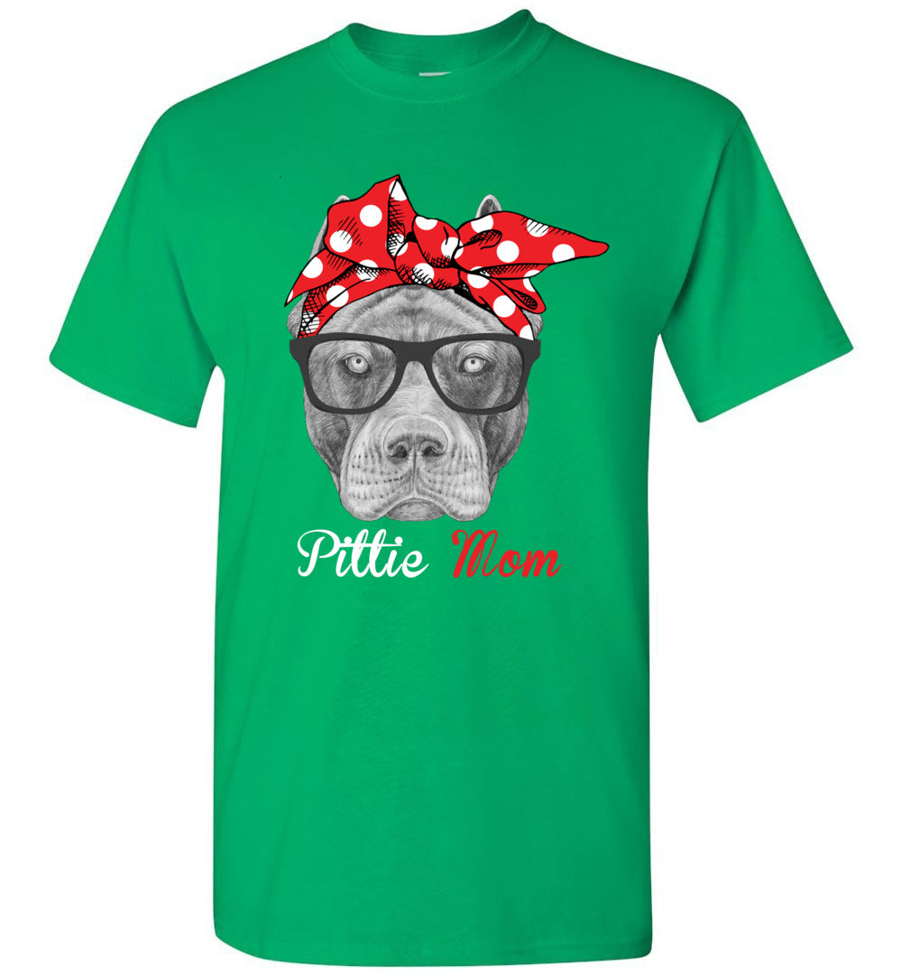 pittie mom TS