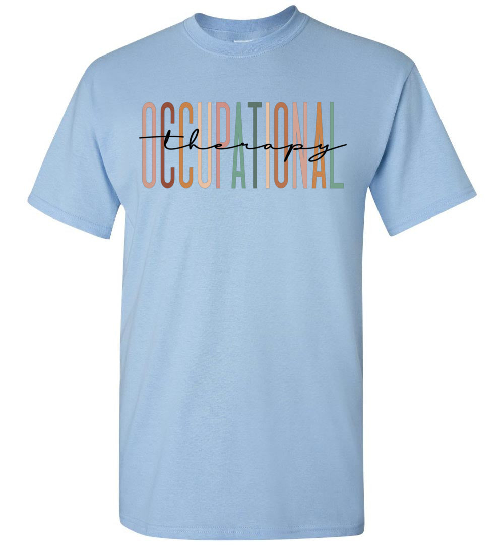 2022 Occupational Therapy Student Ot Therapist Ot Assistant Unisex Shirt Gift Women Men