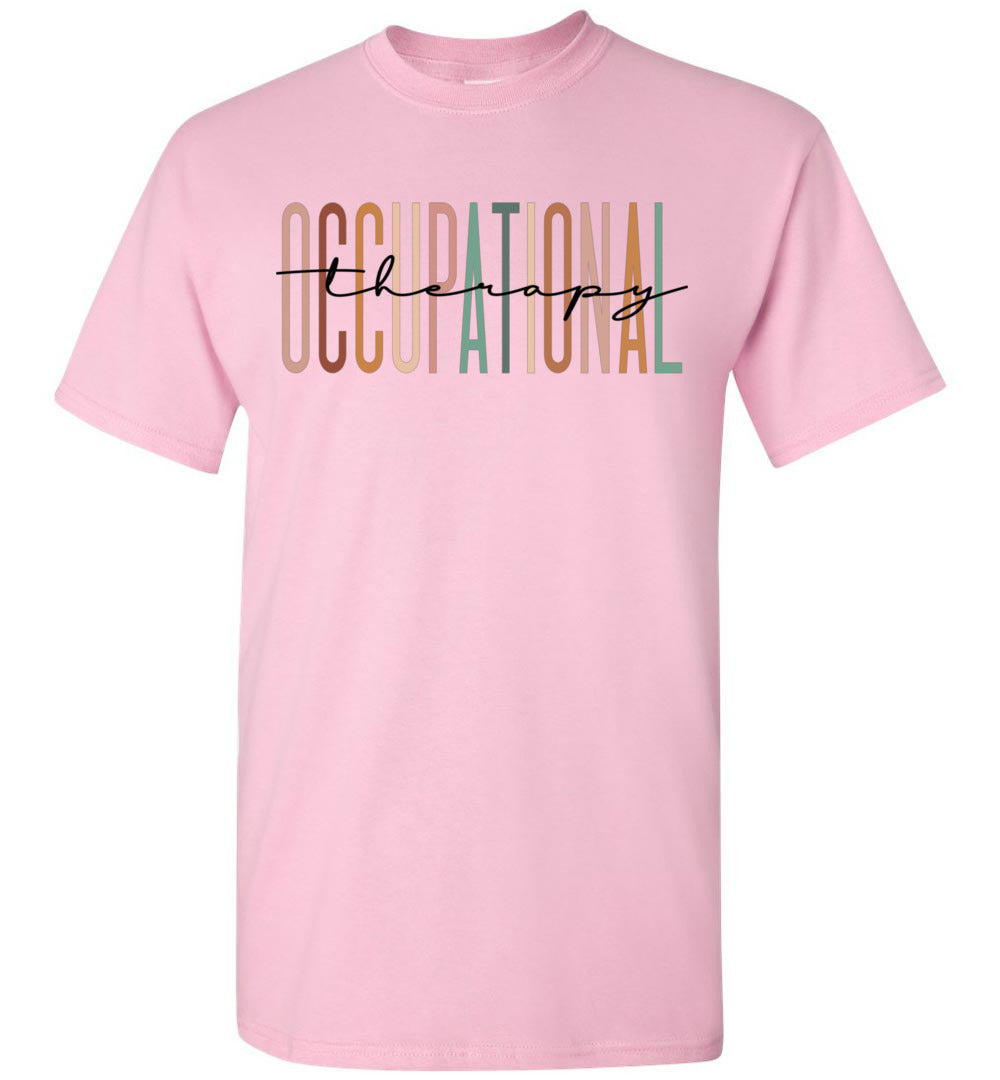 2022 Occupational Therapy Student Ot Therapist Ot Assistant Unisex Shirt Gift Women Men