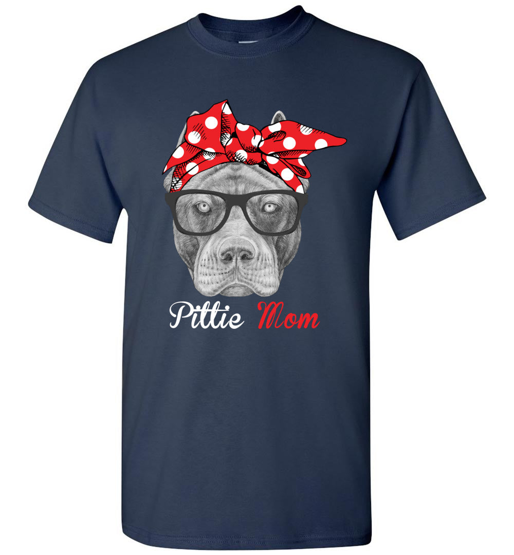 pittie mom TS