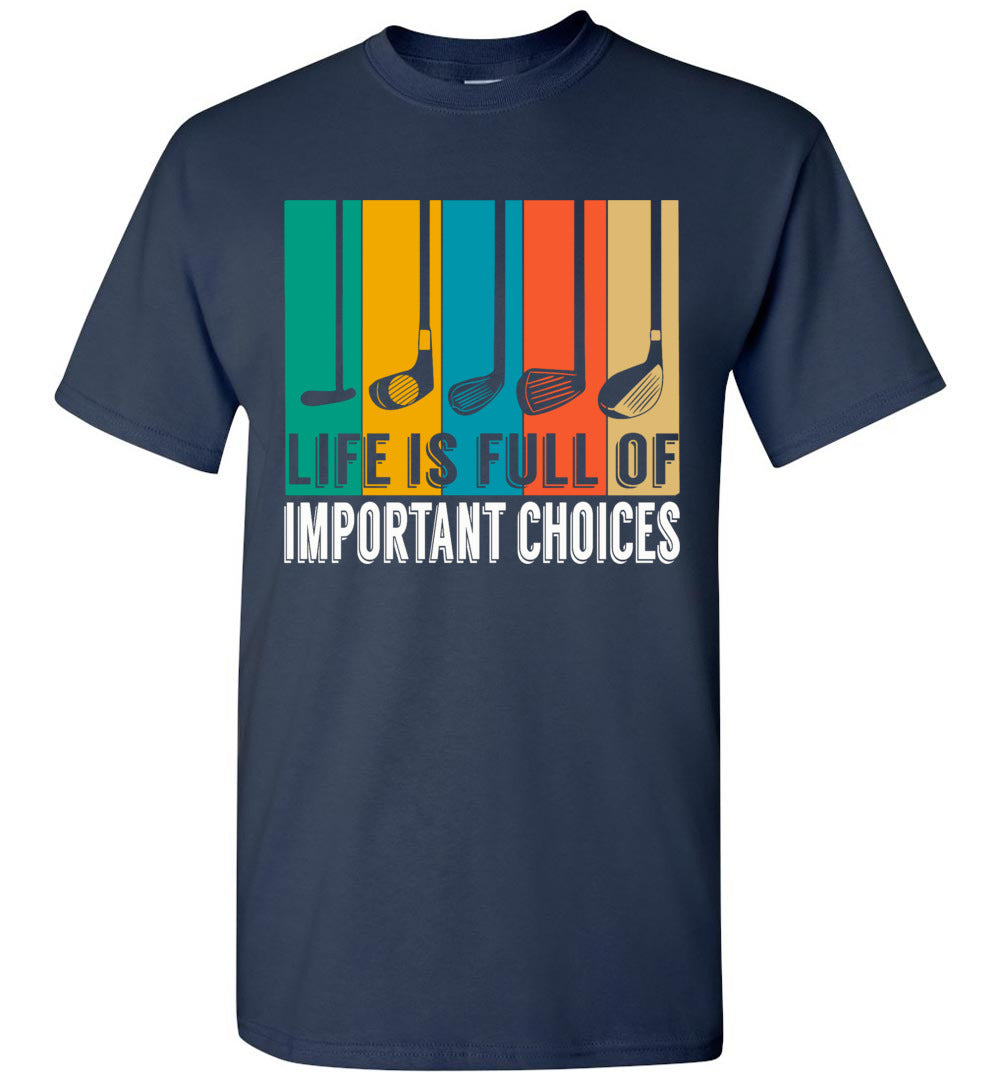 life important choice ca1