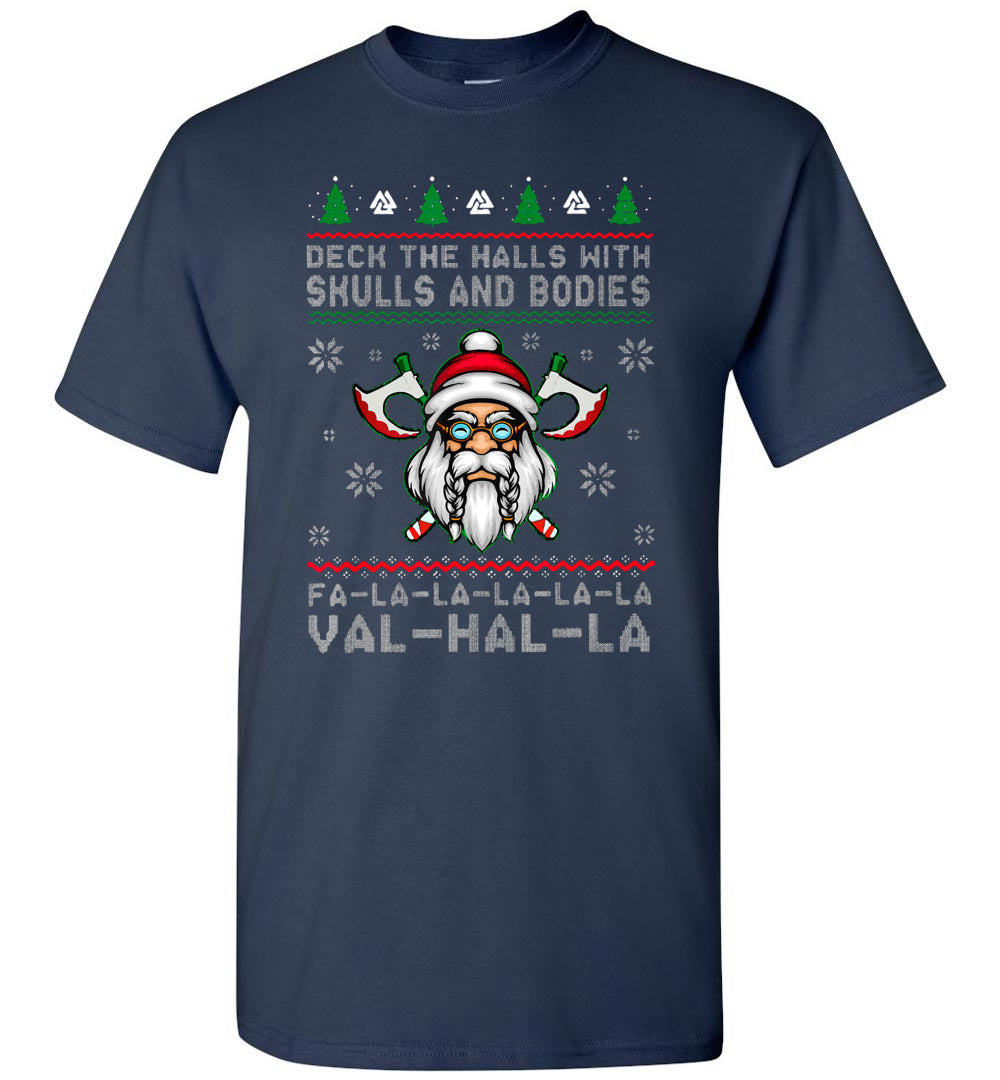 deck the hall ca29 TS