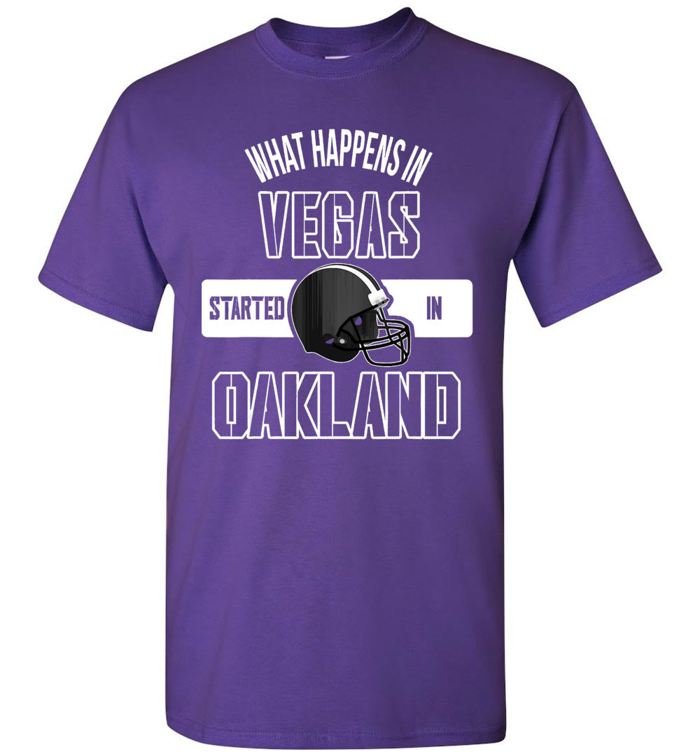 what happens vegas oakland ca23 ca15 TS