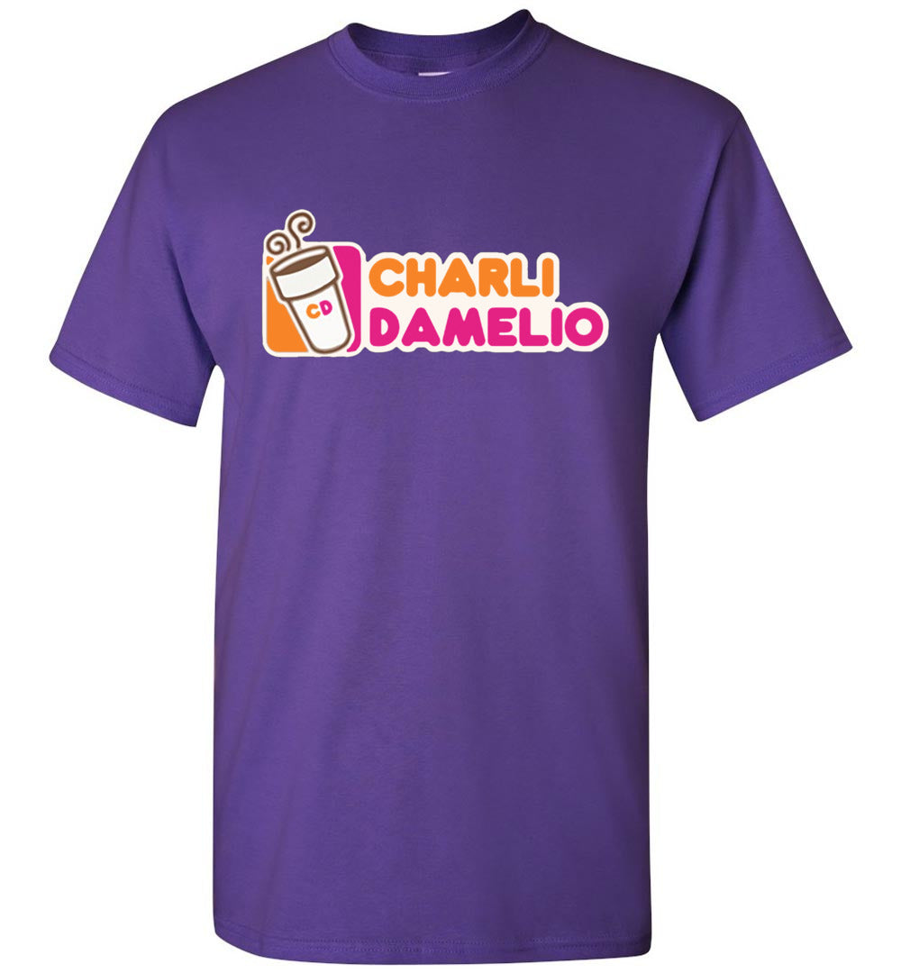 Charli dunkin ca16 TS