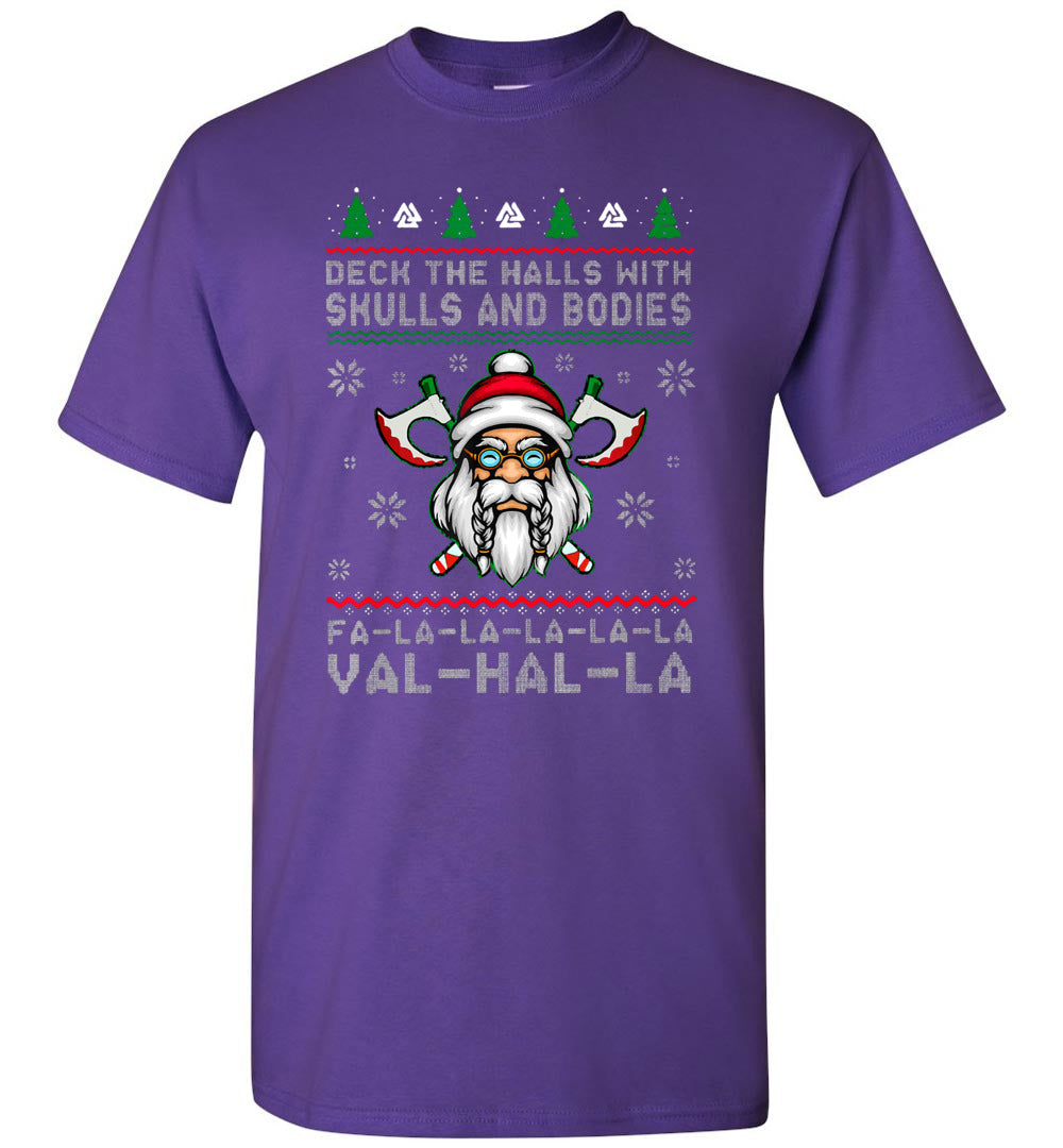 deck the hall ca29 TS