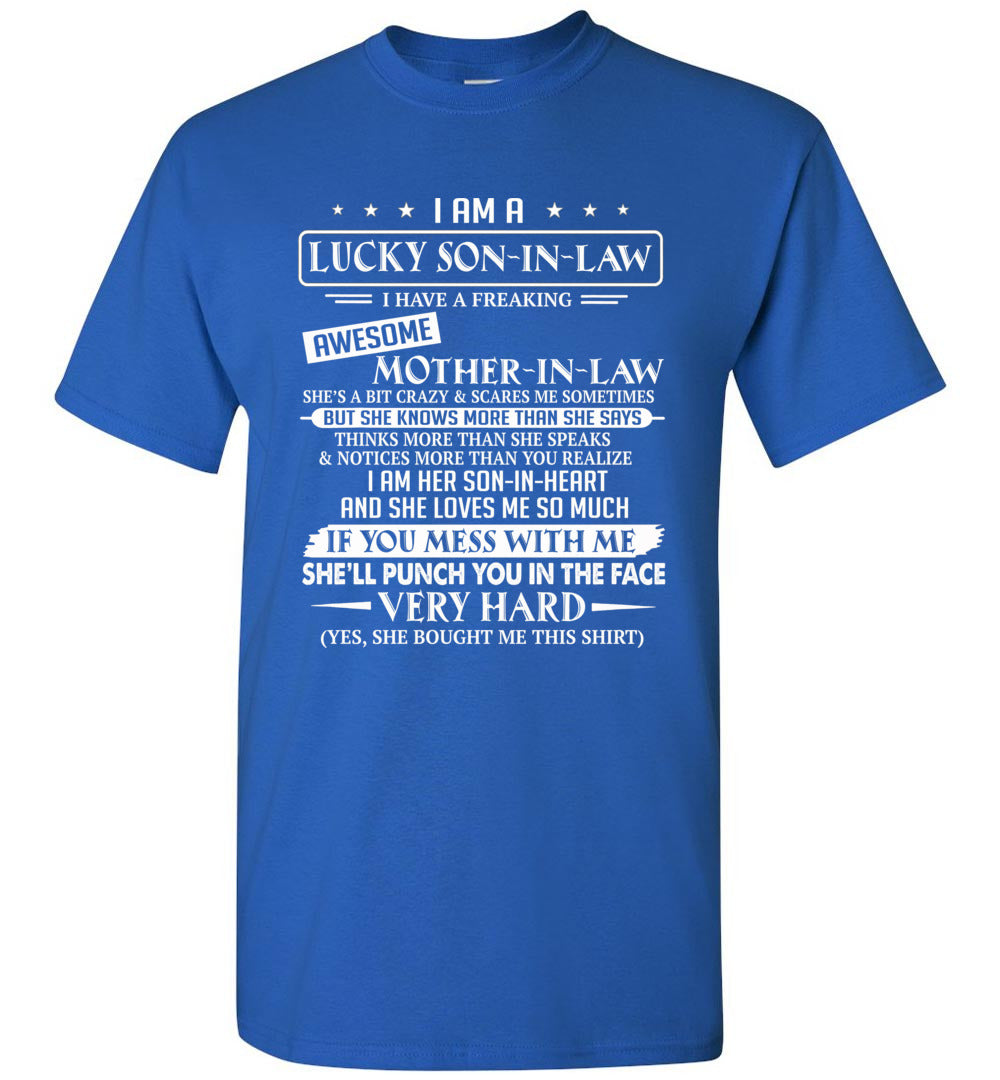 im lucky son in law ca31 TS