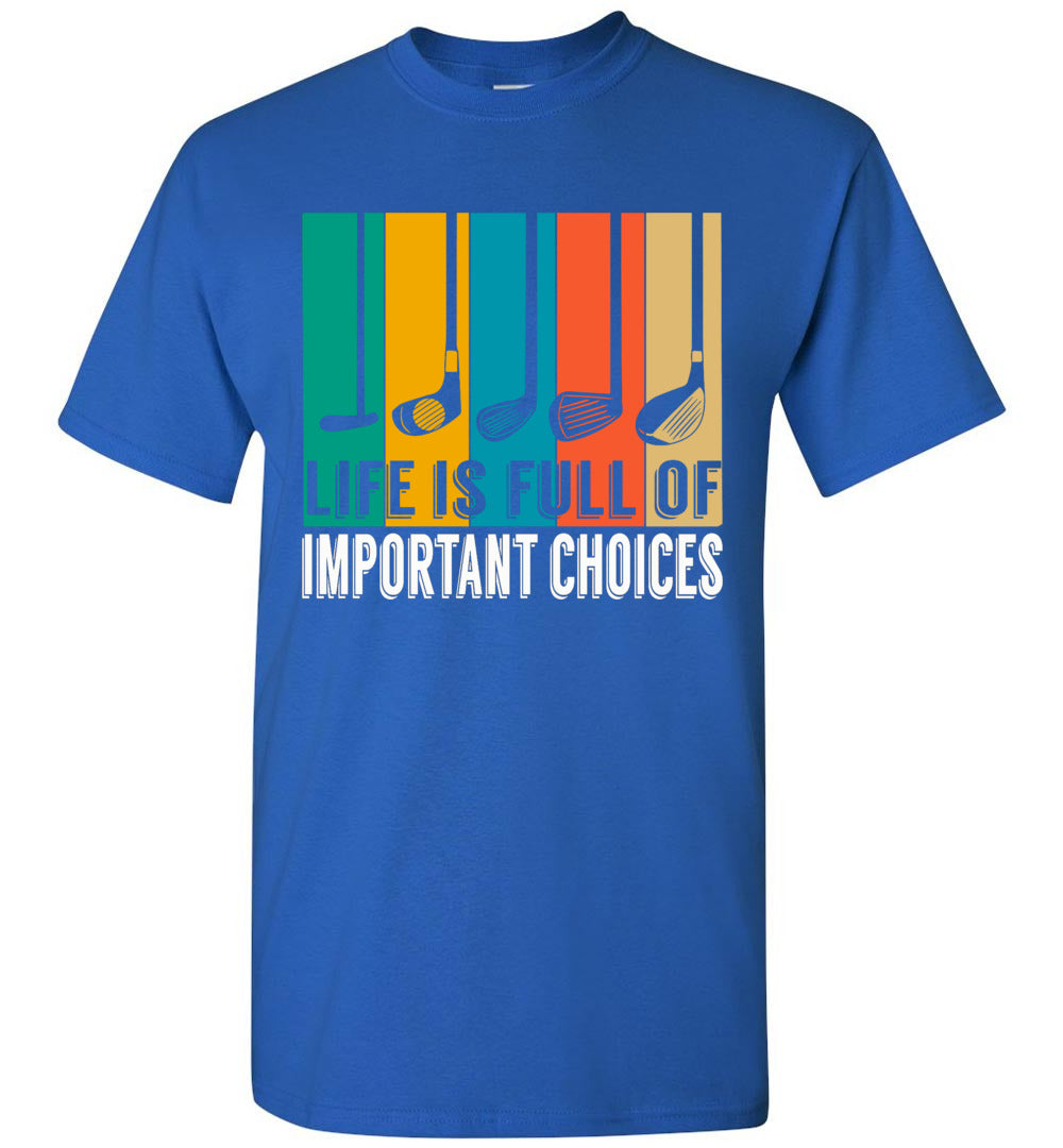 life important choice ca1