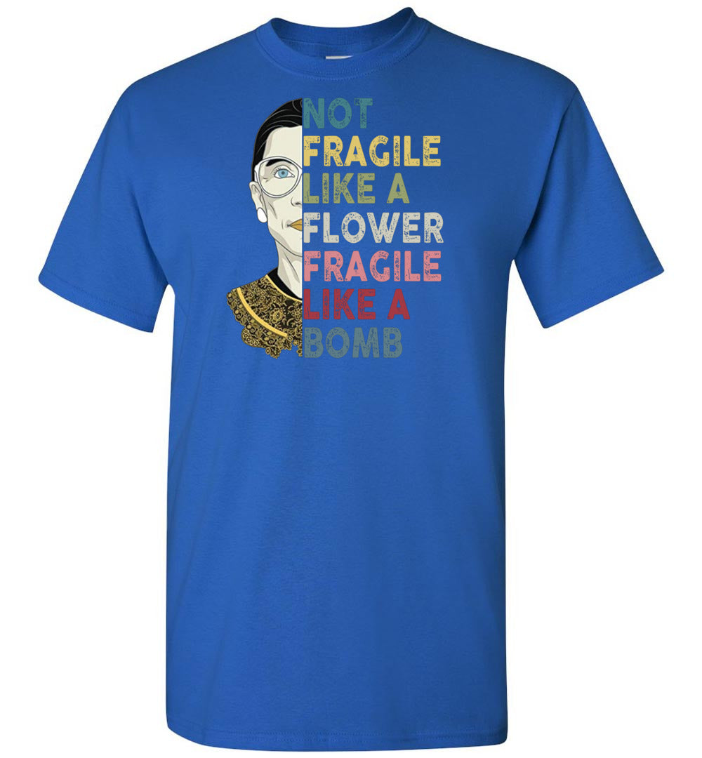 not fragile like flower RBG TS