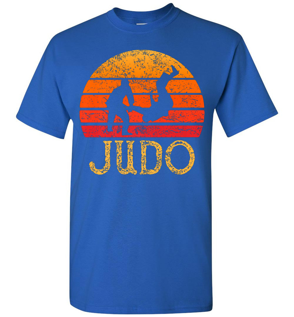 2022 Judo Vintage Judoka Judo Lover Unisex Shirt Gift Women Men