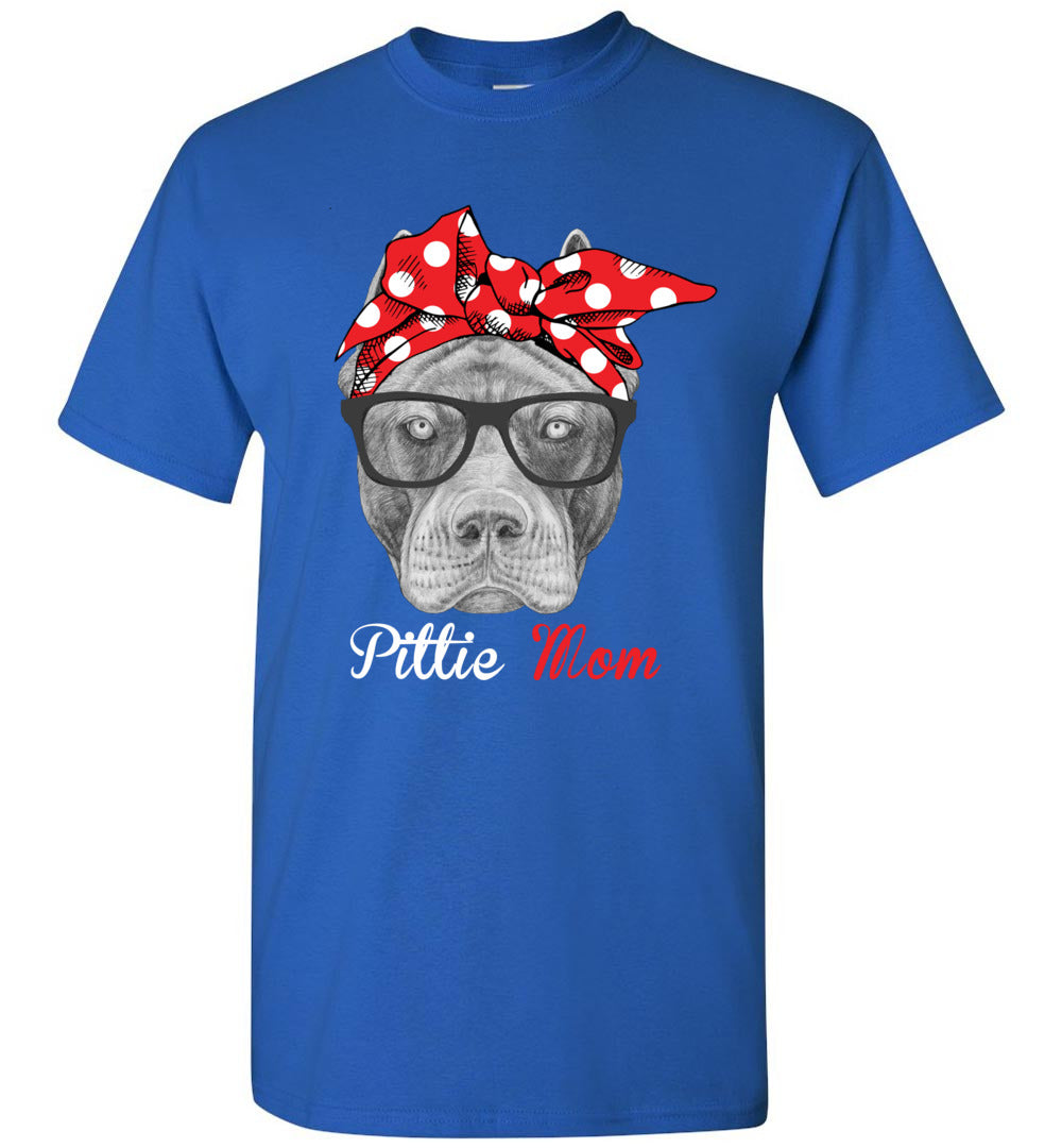 pittie mom TS
