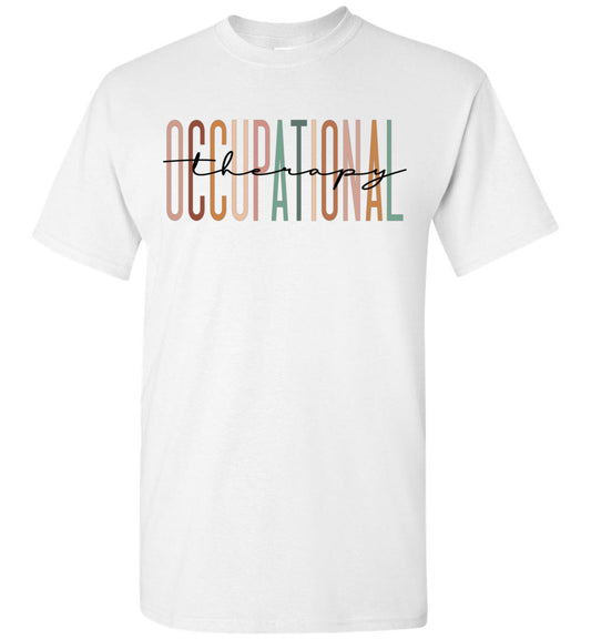 2022 Occupational Therapy Student Ot Therapist Ot Assistant Unisex Shirt Gift Women Men