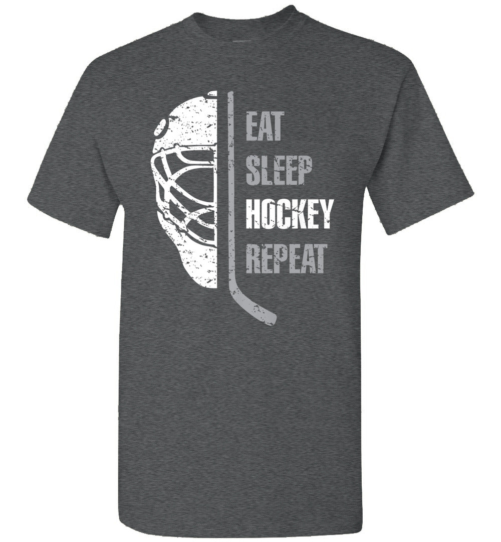 Eat Sleep Hockey Repeat