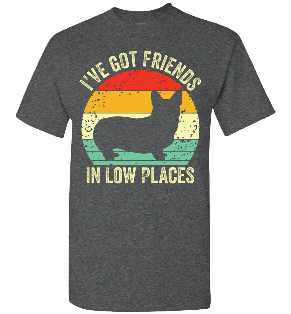 Corgi I've Got Friends in Low Places