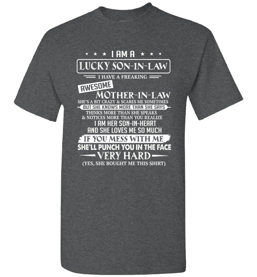 im lucky son in law ca31 TS
