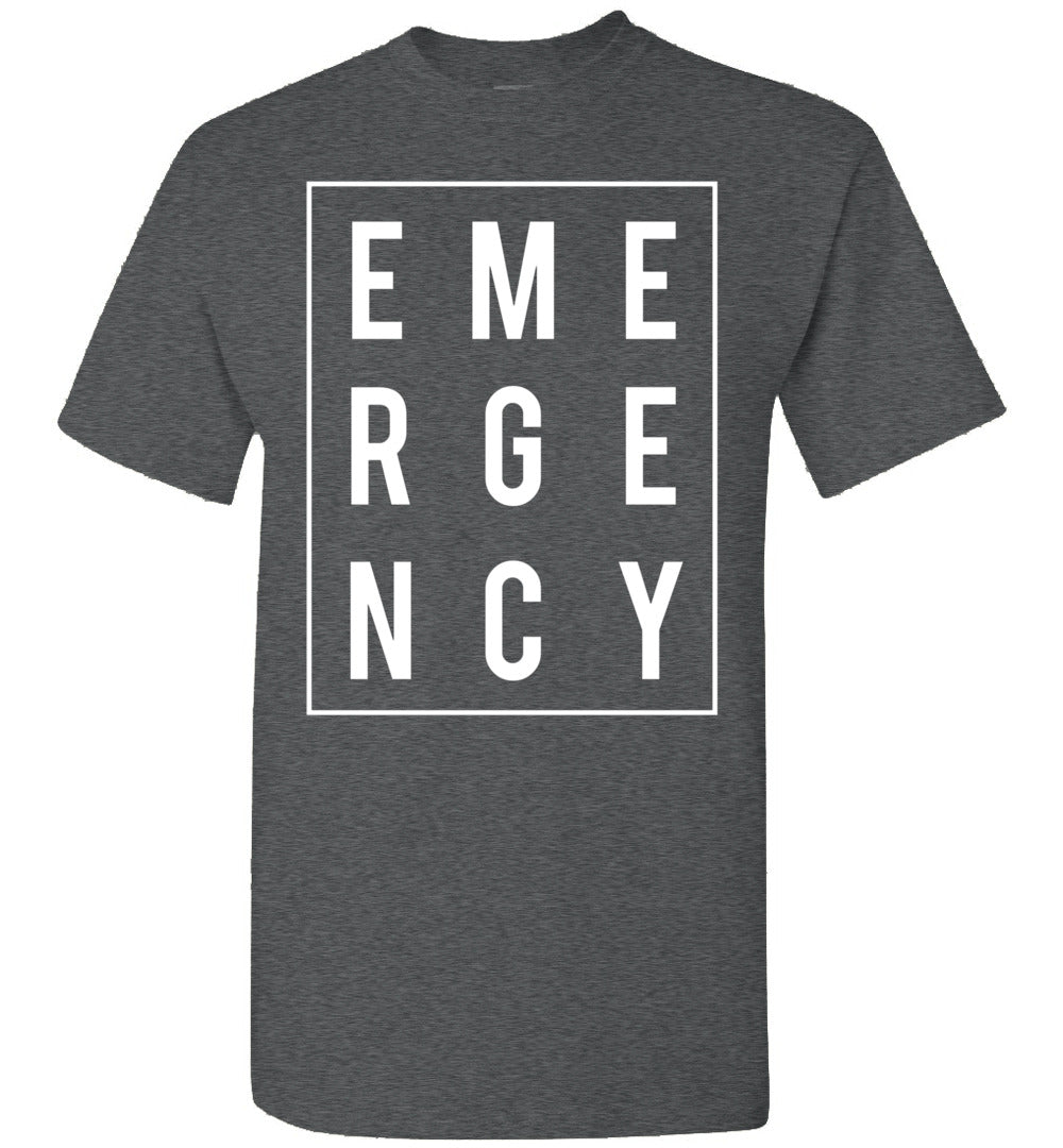 2023 Emergency Nurse Rn Er Nurse Emergency Room Hospital Nursing Unisex Shirt Gift Women Men