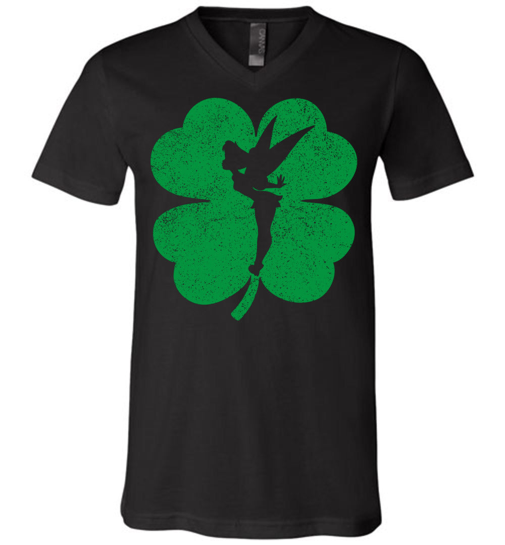 Green tinker TS Vneck