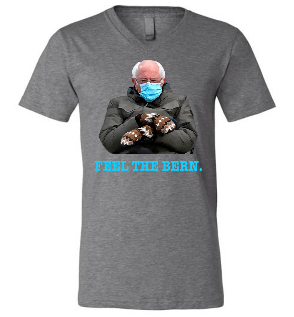 feel the bern TS