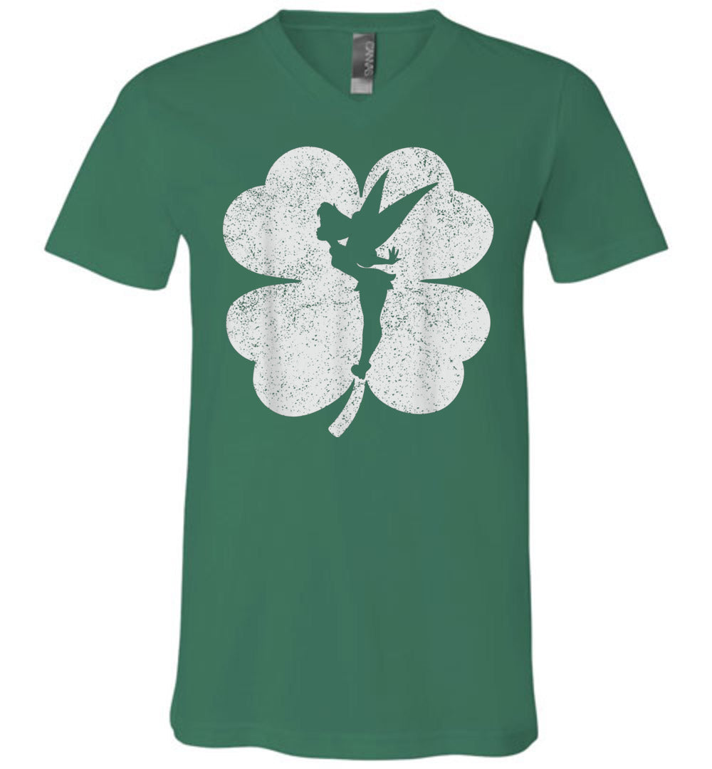 Tinker shamrock TS Vneck