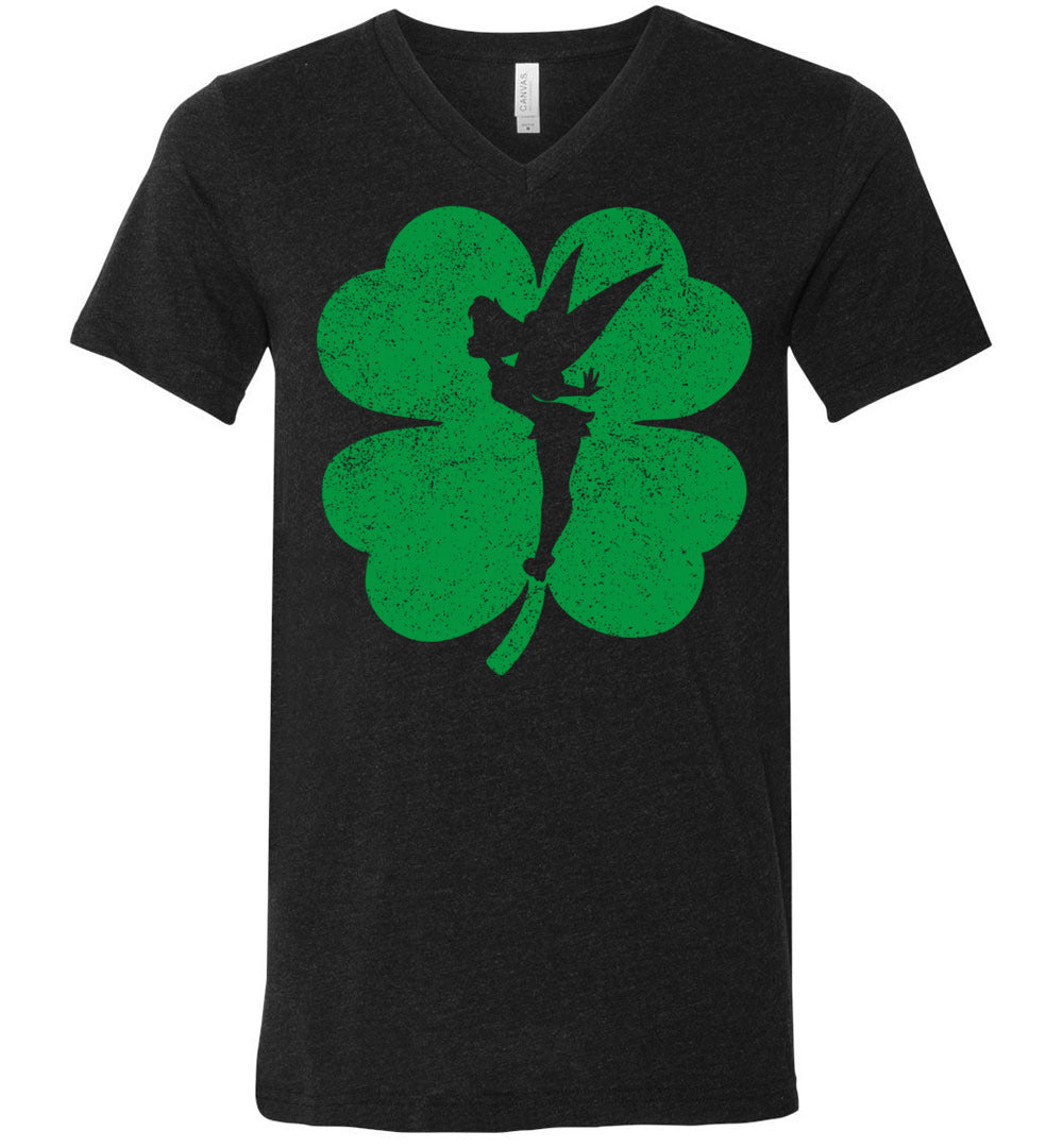 Green tinker TS Vneck