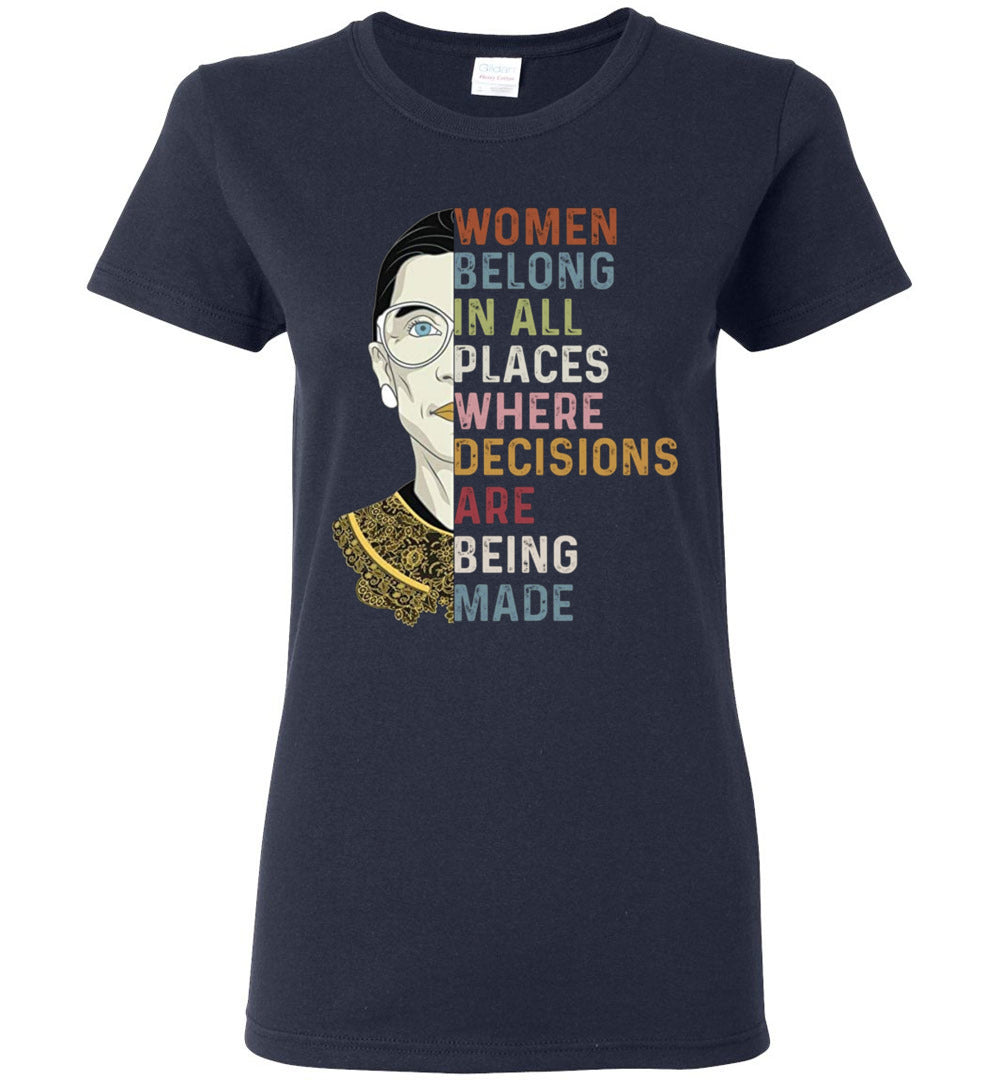 women belong ts women navy