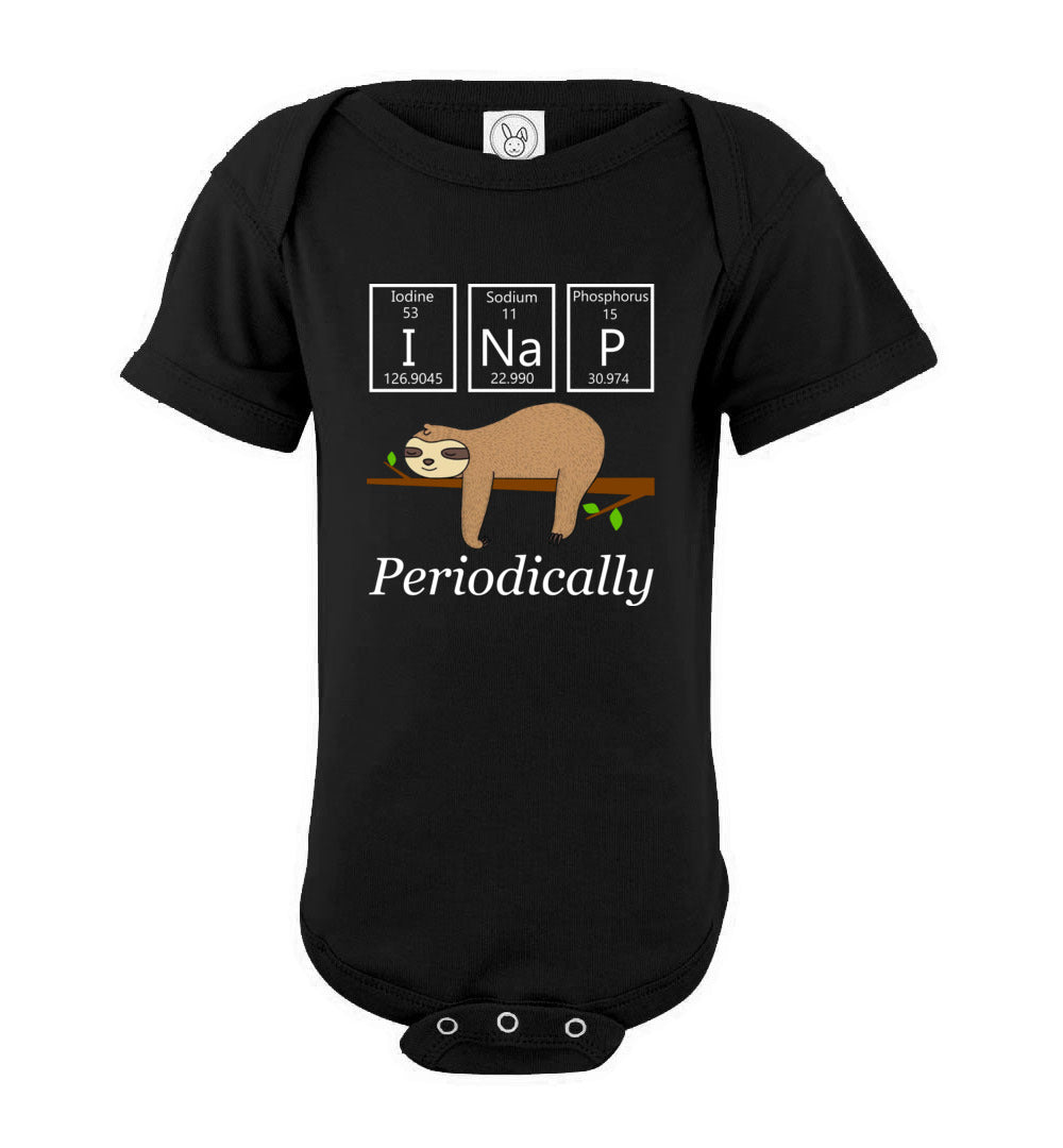 sloth napping ca1 TS onesie