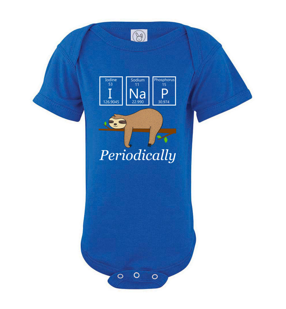 sloth napping ca1 TS onesie