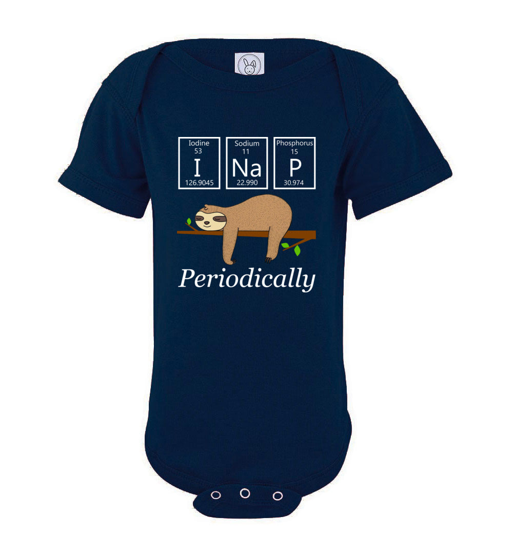 sloth napping ca1 TS onesie
