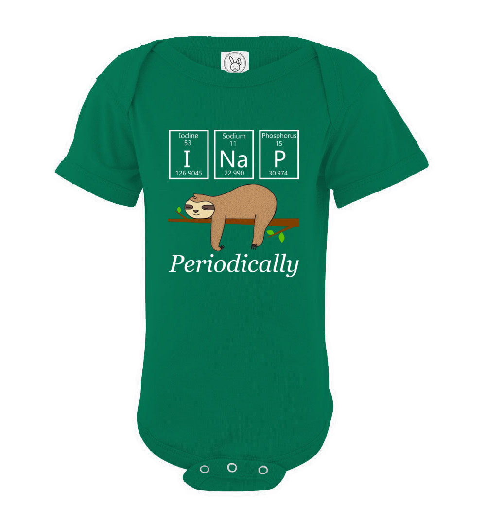 sloth napping ca1 TS onesie