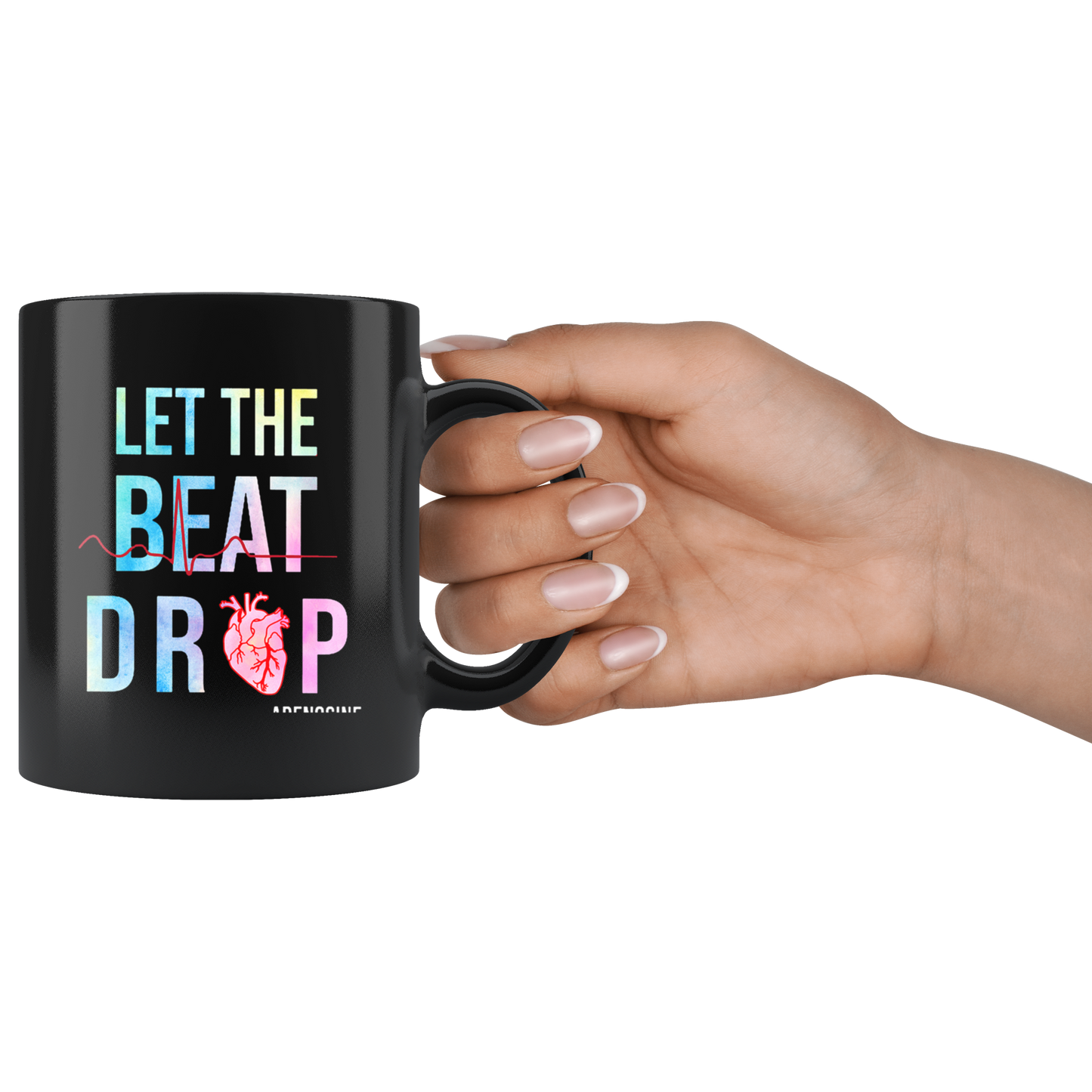 let the beat drop ca15 mug teelaunch