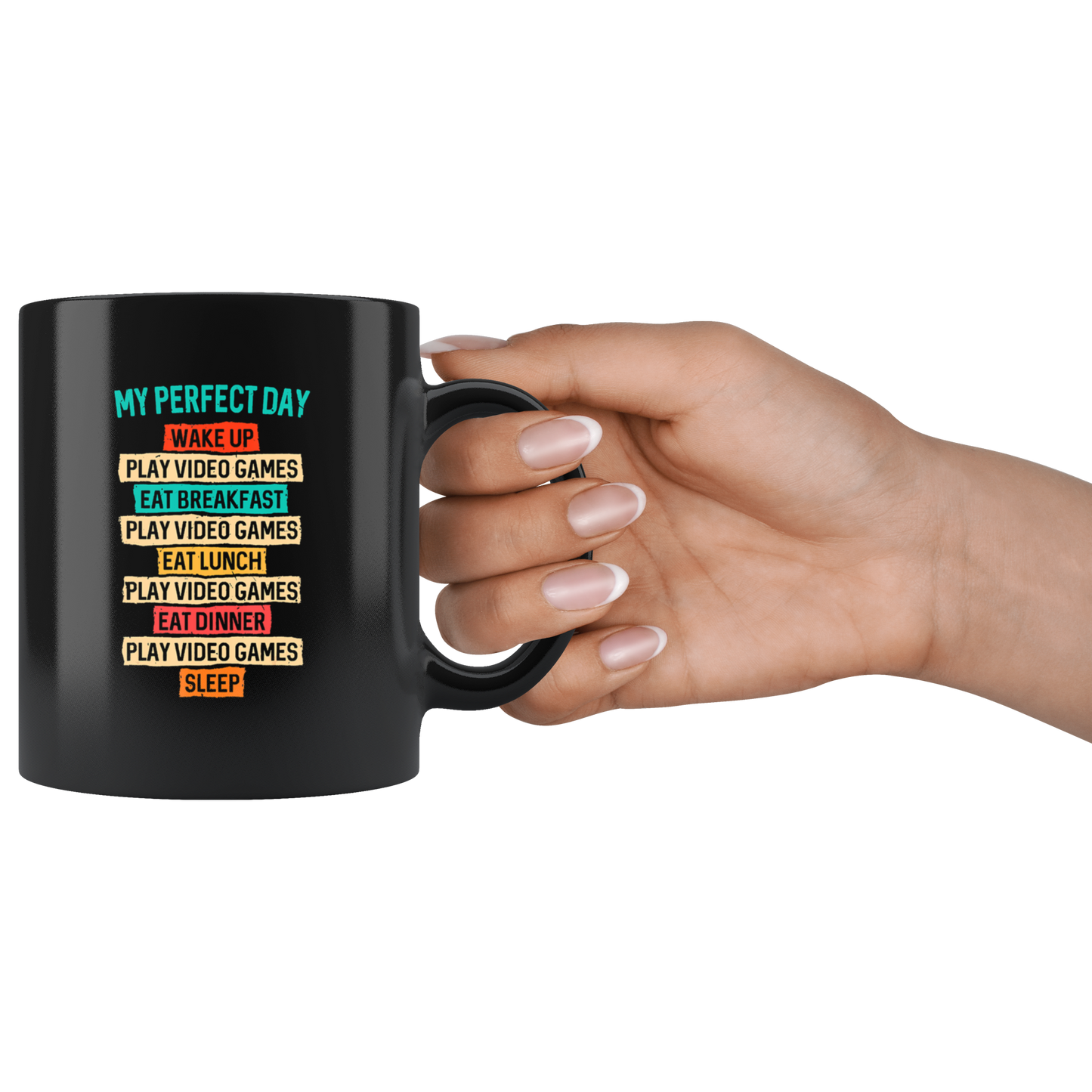 my perfect day ca1 mug teelaunch