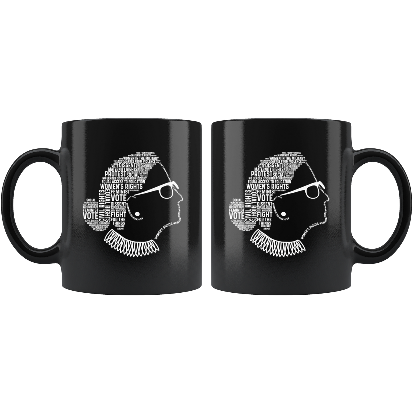 RBG Feminist Mug