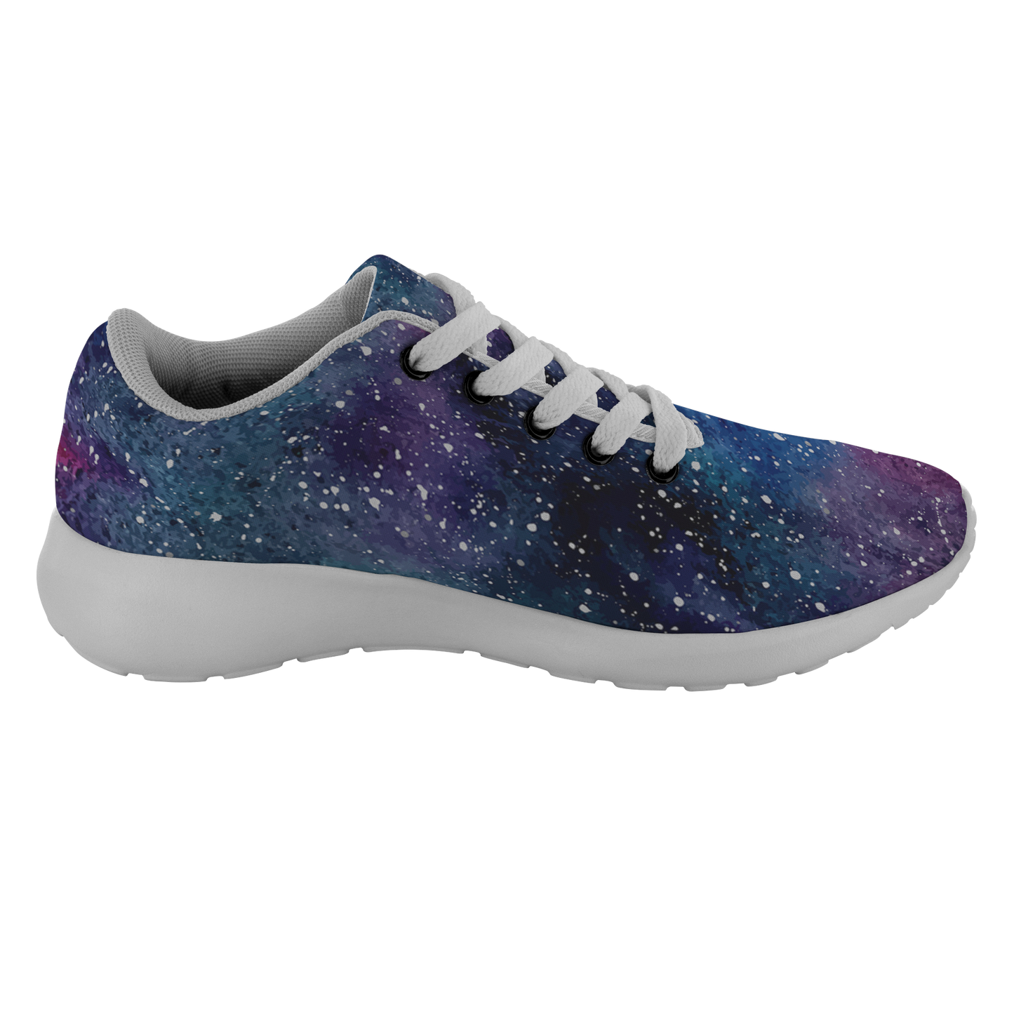 Galaxy Sneakers Gift for Women Men Space Lovers