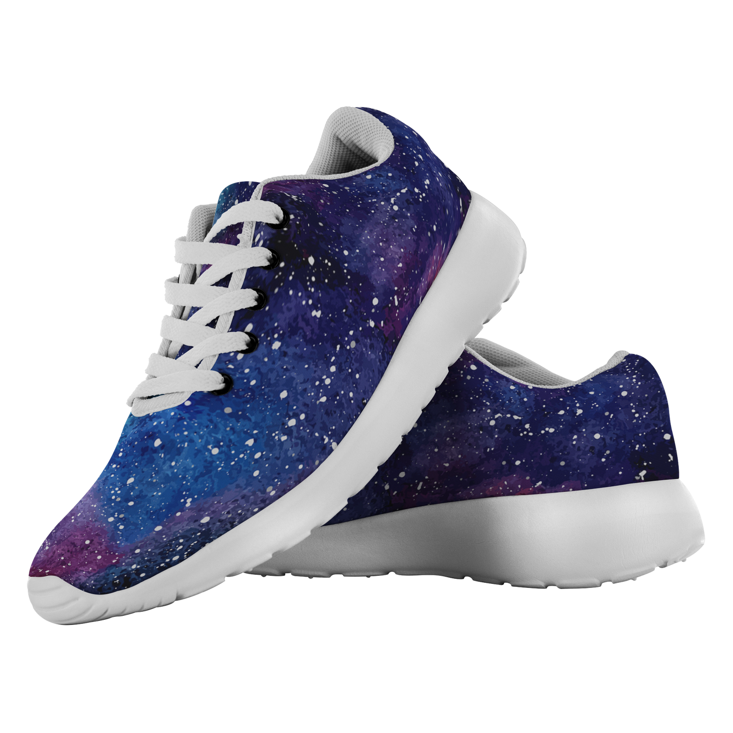 Galaxy Sneakers Gift for Women Men Space Lovers