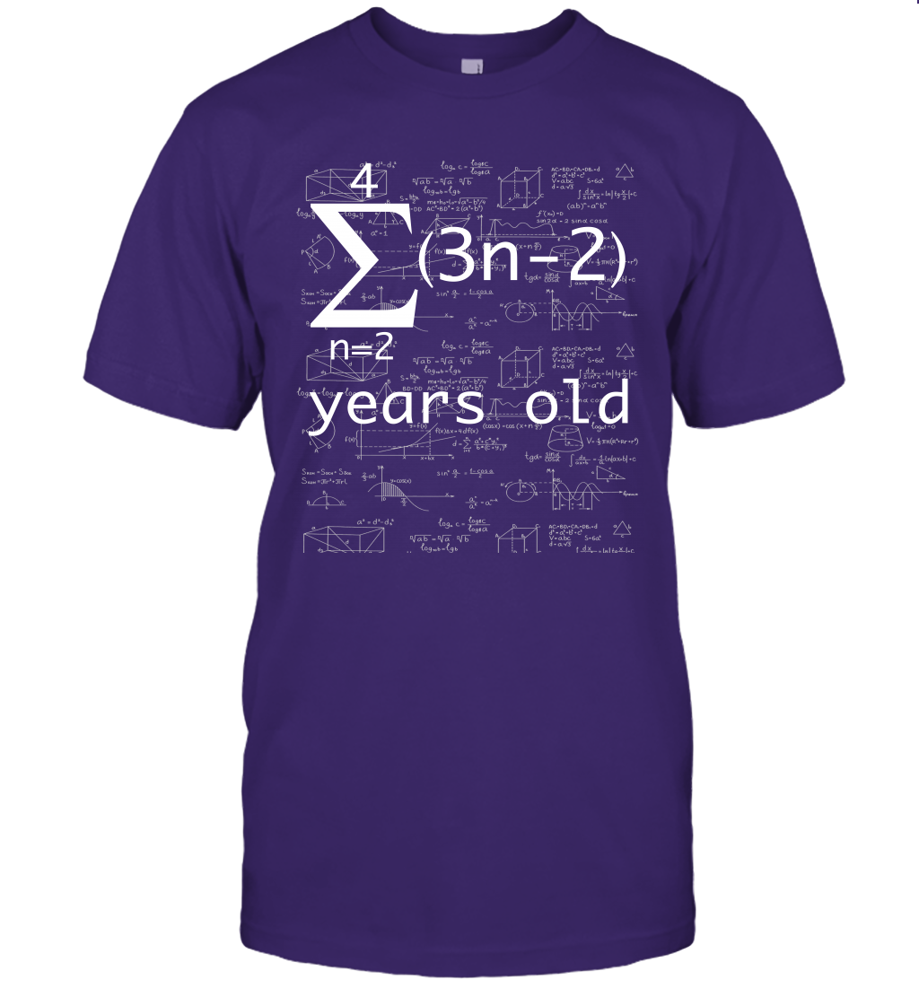 Funny Math 21st Birthday Shirt for 21 Years Old Nerdy Geeky Nerds Geeks Science Lovers