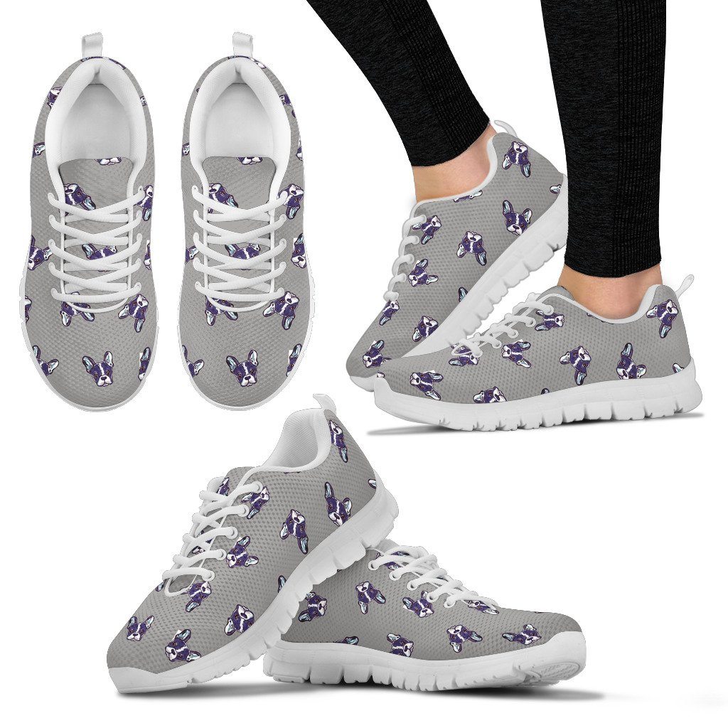 Boston Terrier Shoes For Boston Puppy Dog Lovers