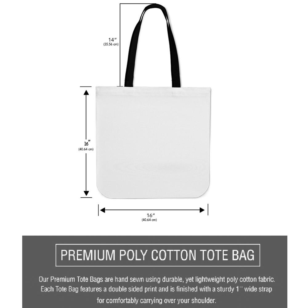 Boston Terrier Tote Bag