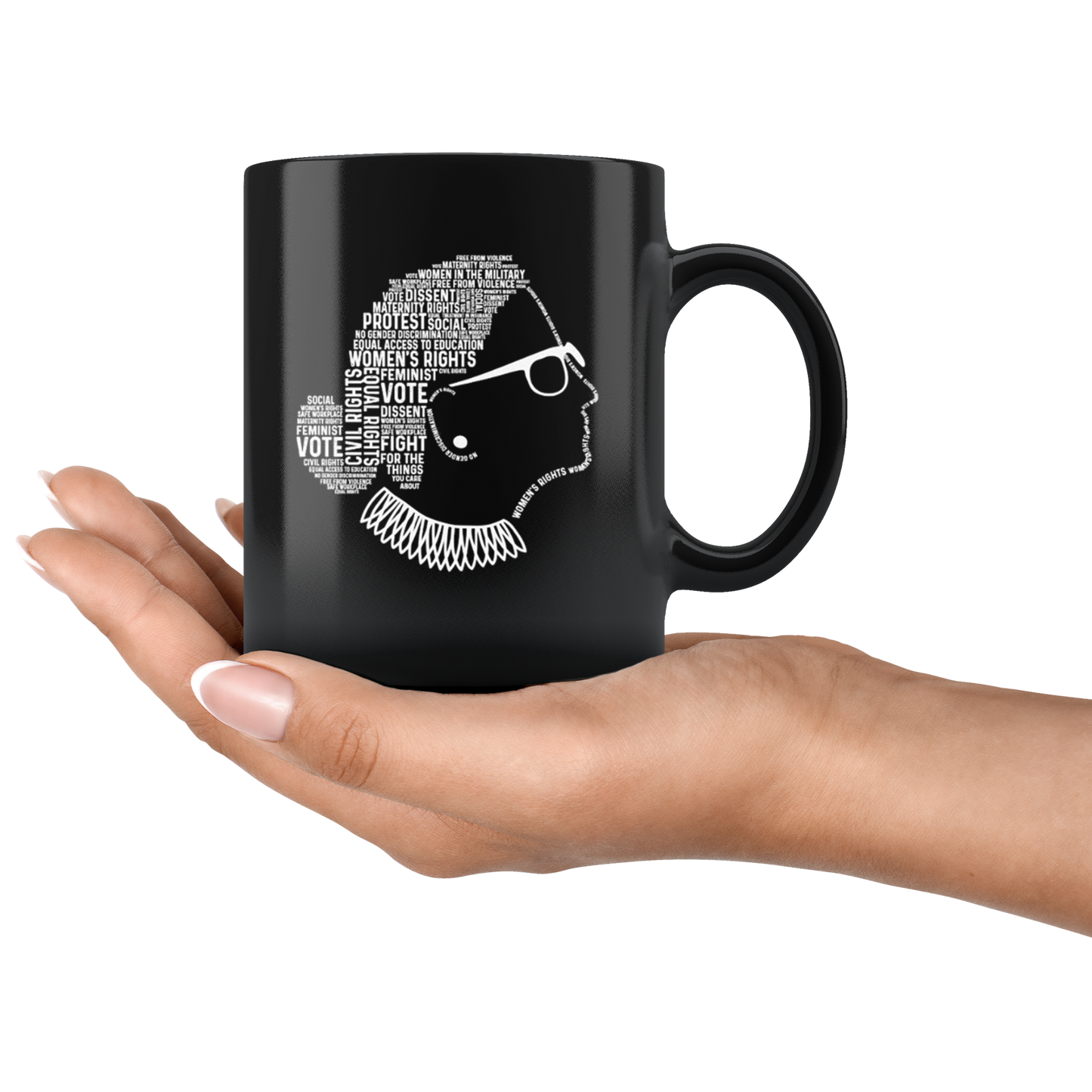 RBG Feminist Mug