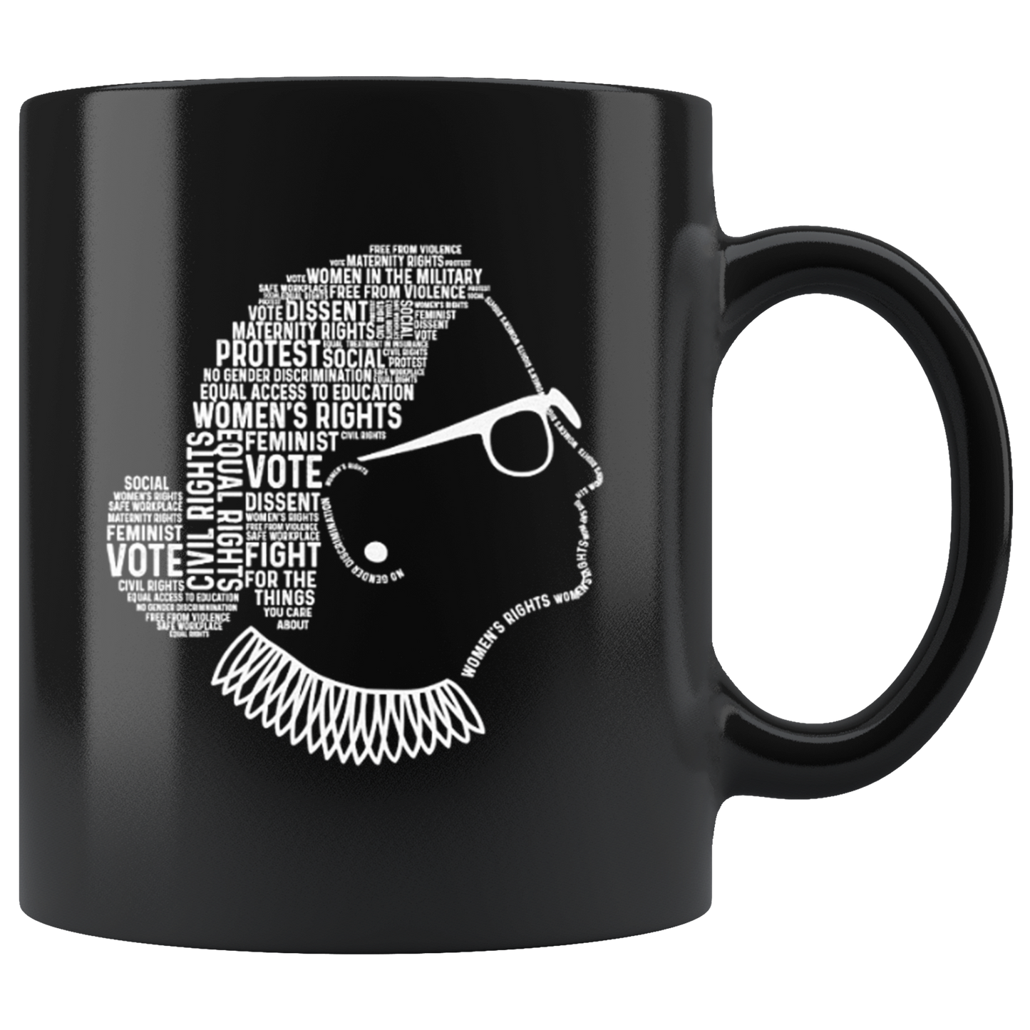 RBG Feminist Mug
