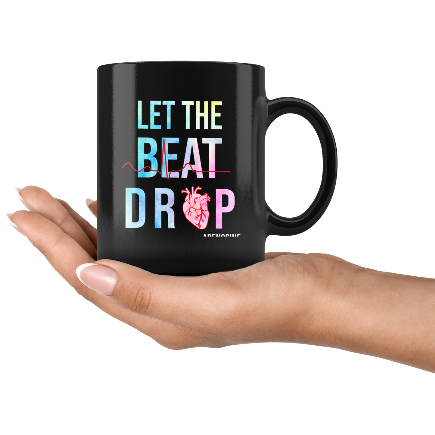 let the beat drop ca15 mug teelaunch
