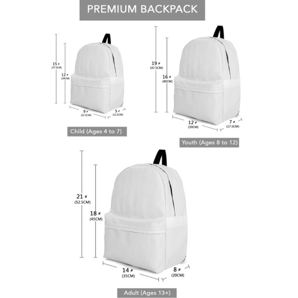 Periodic Table Backpack