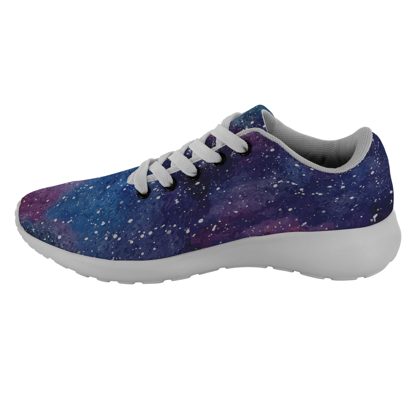 Galaxy Sneakers Gift for Women Men Space Lovers