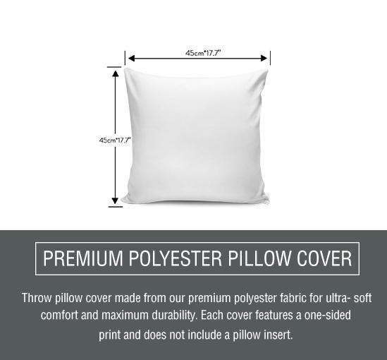 Science Pattern II Pillow Cover
