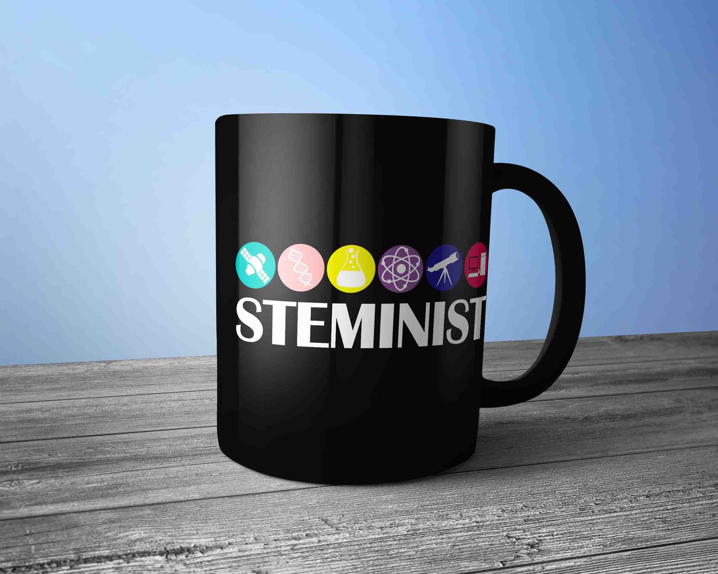Steminist Mug