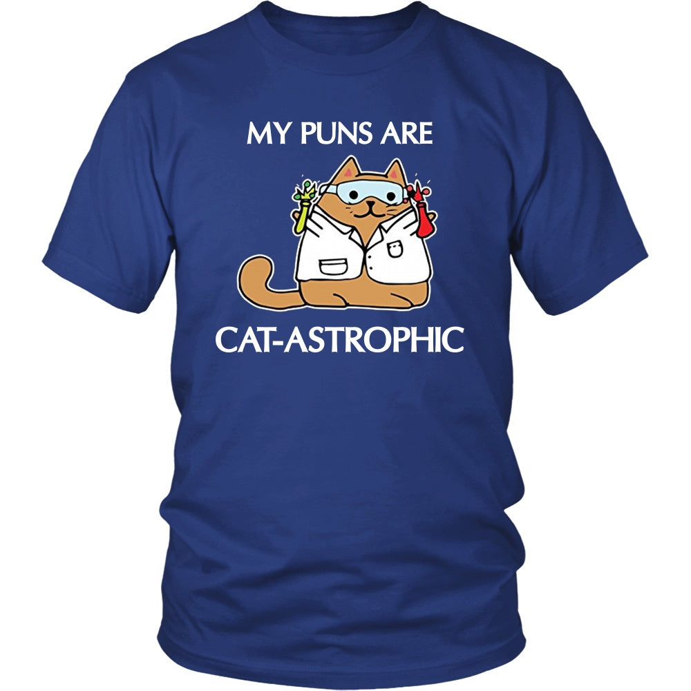 T-shirt - Funny Science Chemistry Pun T Shirts Gifts For Women Men