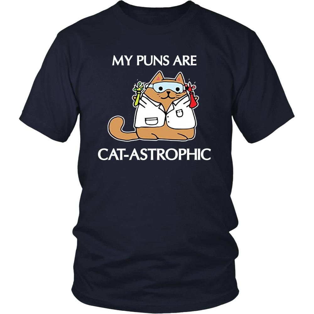 T-shirt - Funny Science Chemistry Pun T Shirts Gifts For Women Men