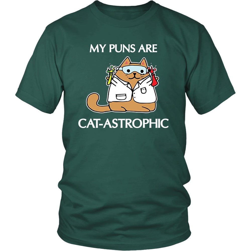 T-shirt - Funny Science Chemistry Pun T Shirts Gifts For Women Men