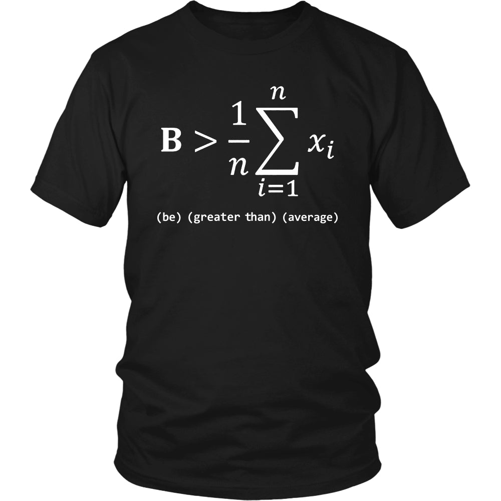 T-shirt - Funny Science Math T Shirts Gift For Women Men